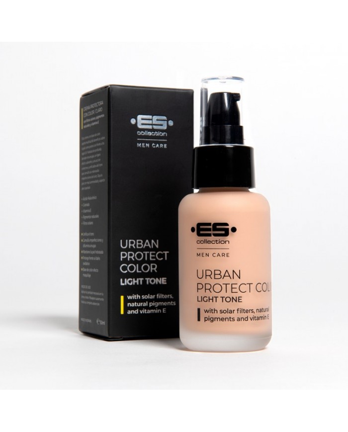 ES Collection Városi Védelem Krém Világos Tónus AC147